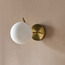 Loisa Glass Wall Lamp-household-lighting-walllamps-image-1