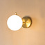 Loisa Glass Wall Lamp-household-lighting-walllamps-image-2