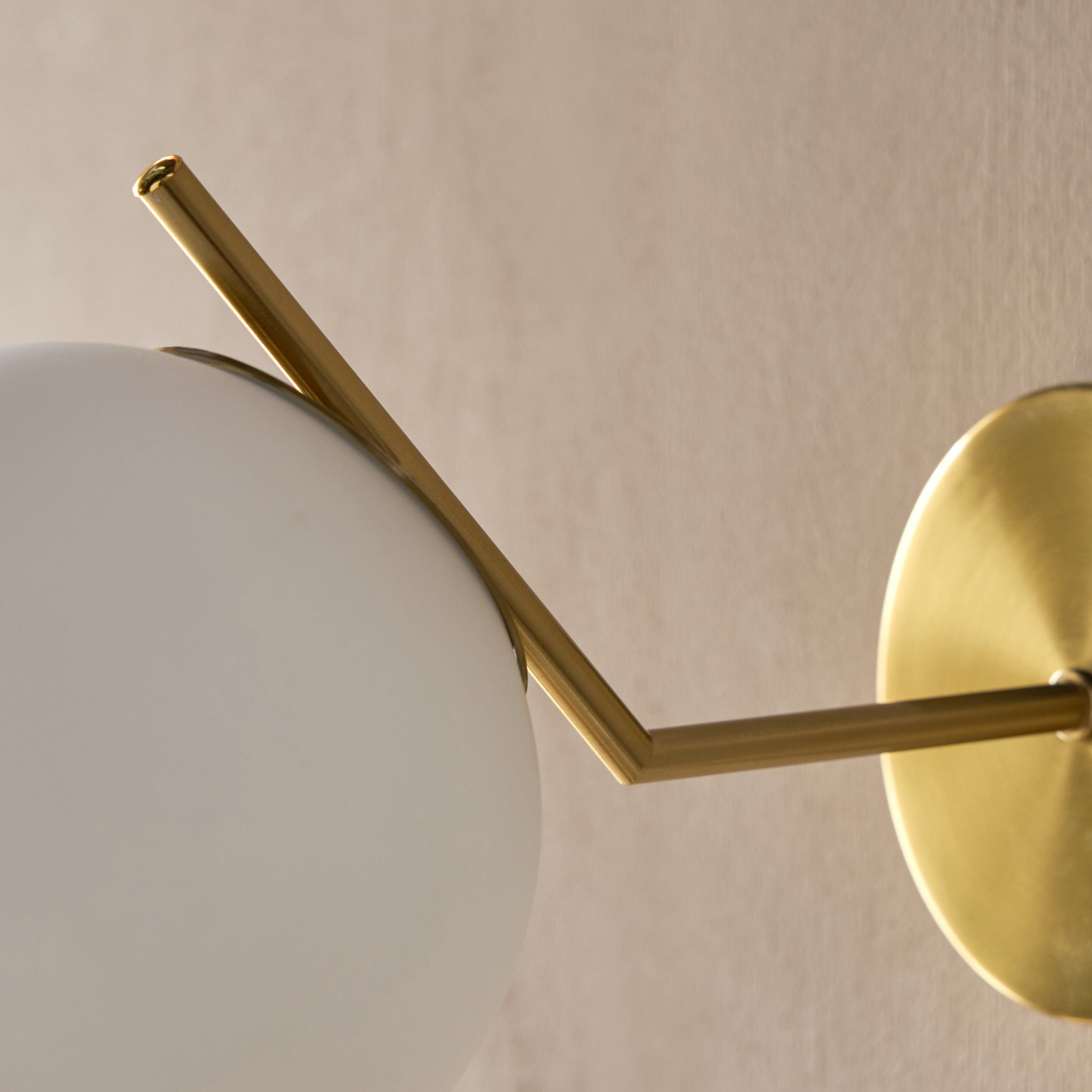 Loisa Glass Wall Lamp-household-lighting-walllamps-image-4