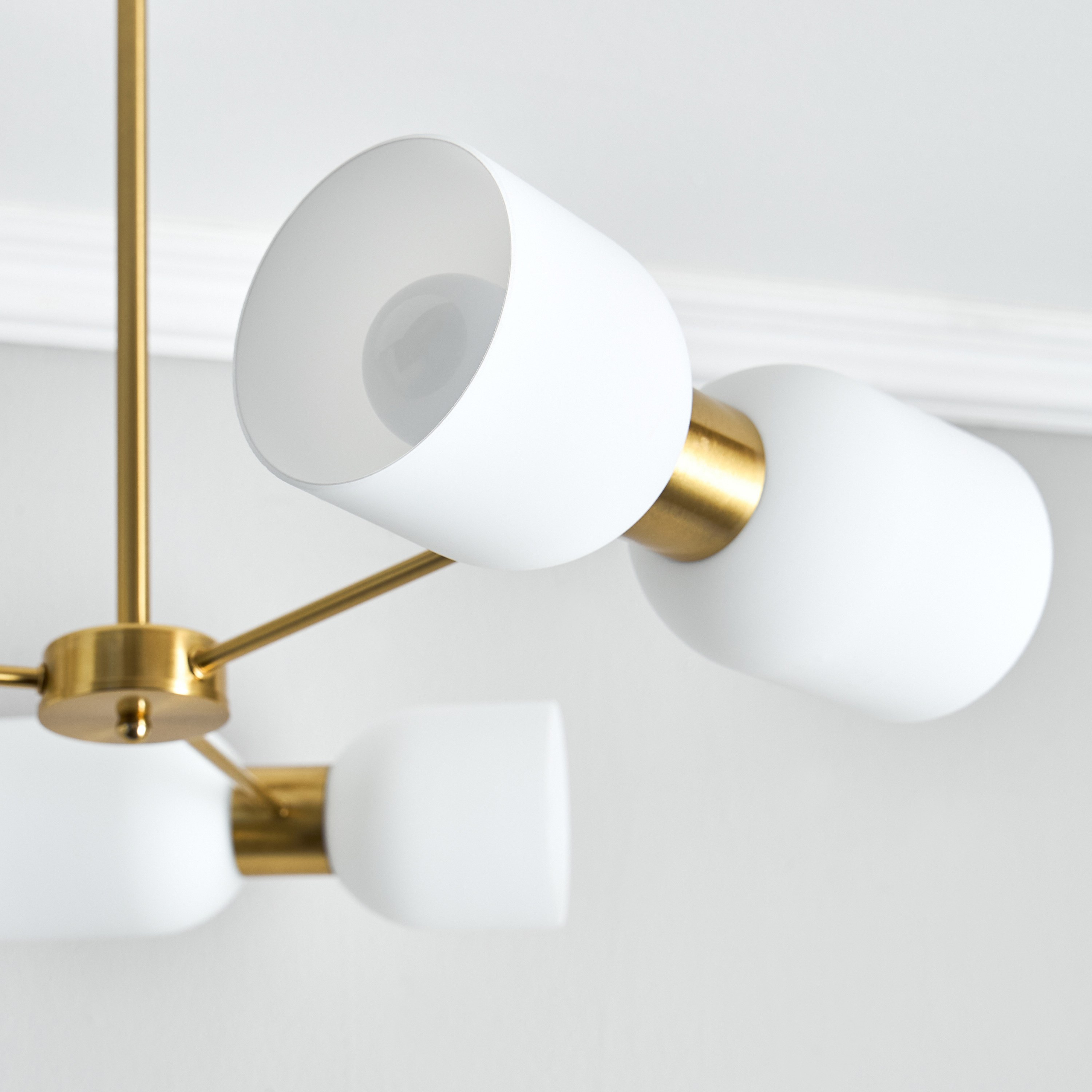 Ria 6-Light Glass Chandelier-household-lighting-ceilinglamps-chandeliers-image-3