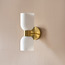 Ria Glass Wall Lamp-household-lighting-walllamps-image-1