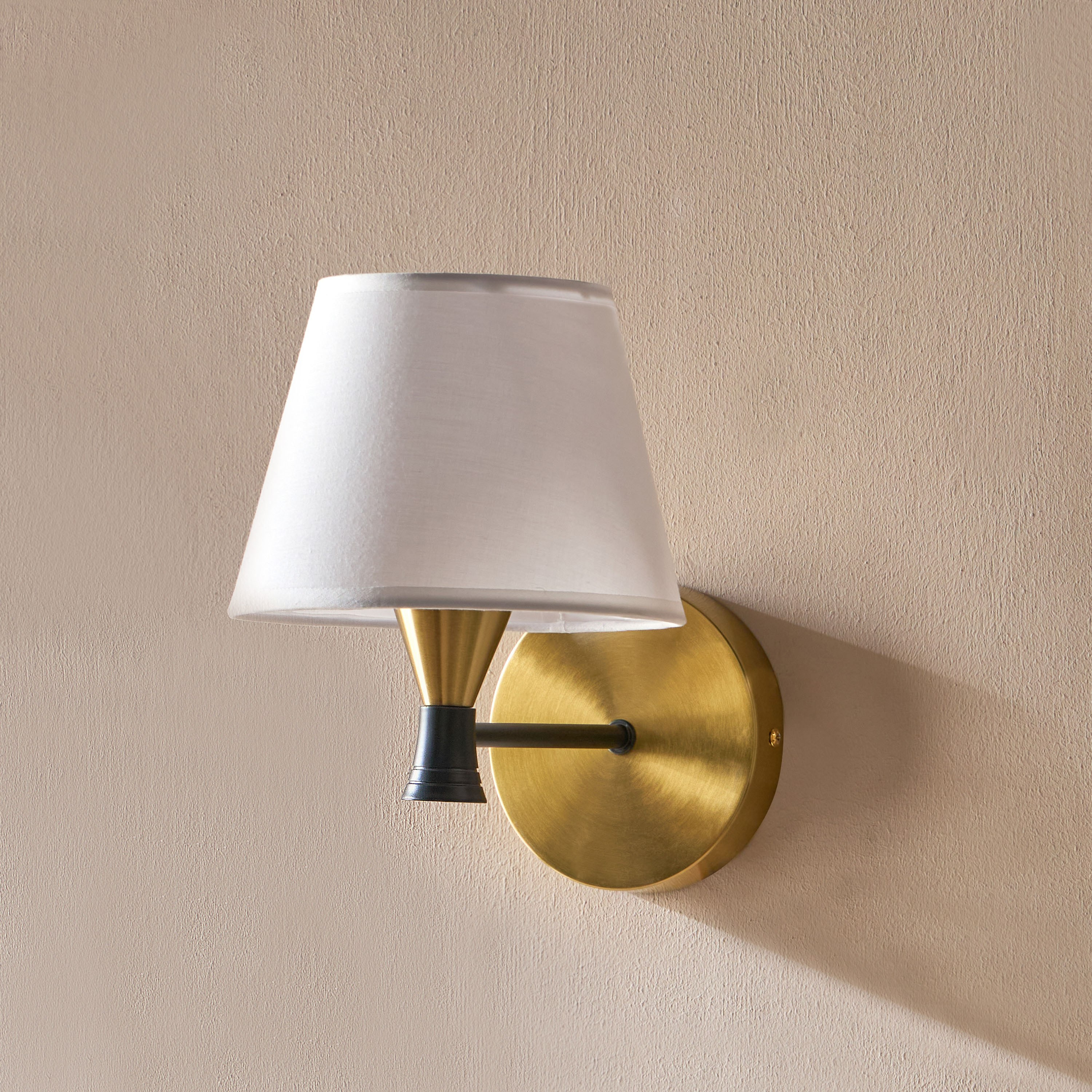 مصباح حائط معدن - سيون-household-lighting-walllamps-image-2