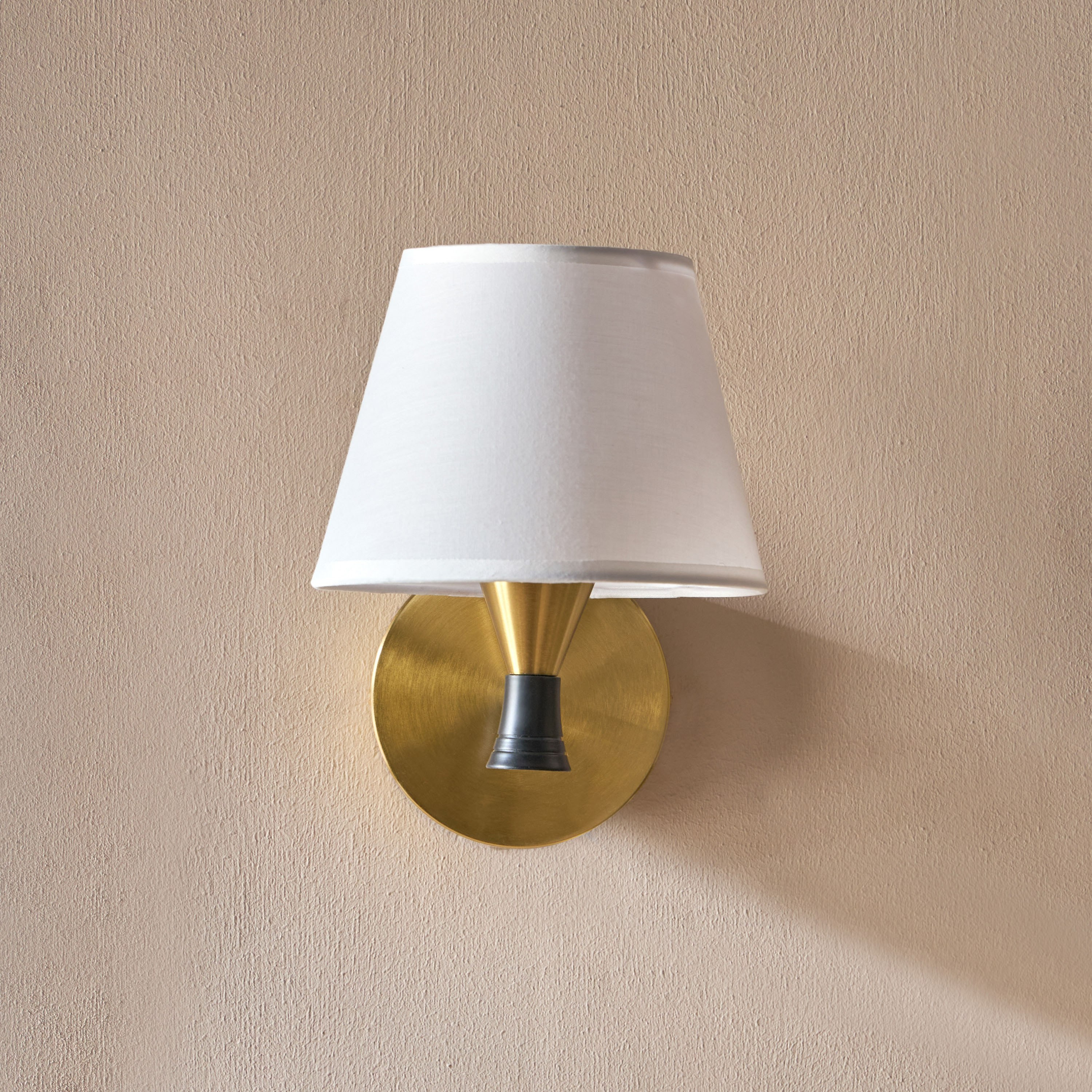 مصباح حائط معدن - سيون-household-lighting-walllamps-image-3