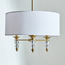 Gem 3-Light Glass Chandelier-household-lighting-ceilinglamps-chandeliers-image-1