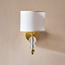 مصباح حائط زجاج - جيم-household-lighting-walllamps-image-3