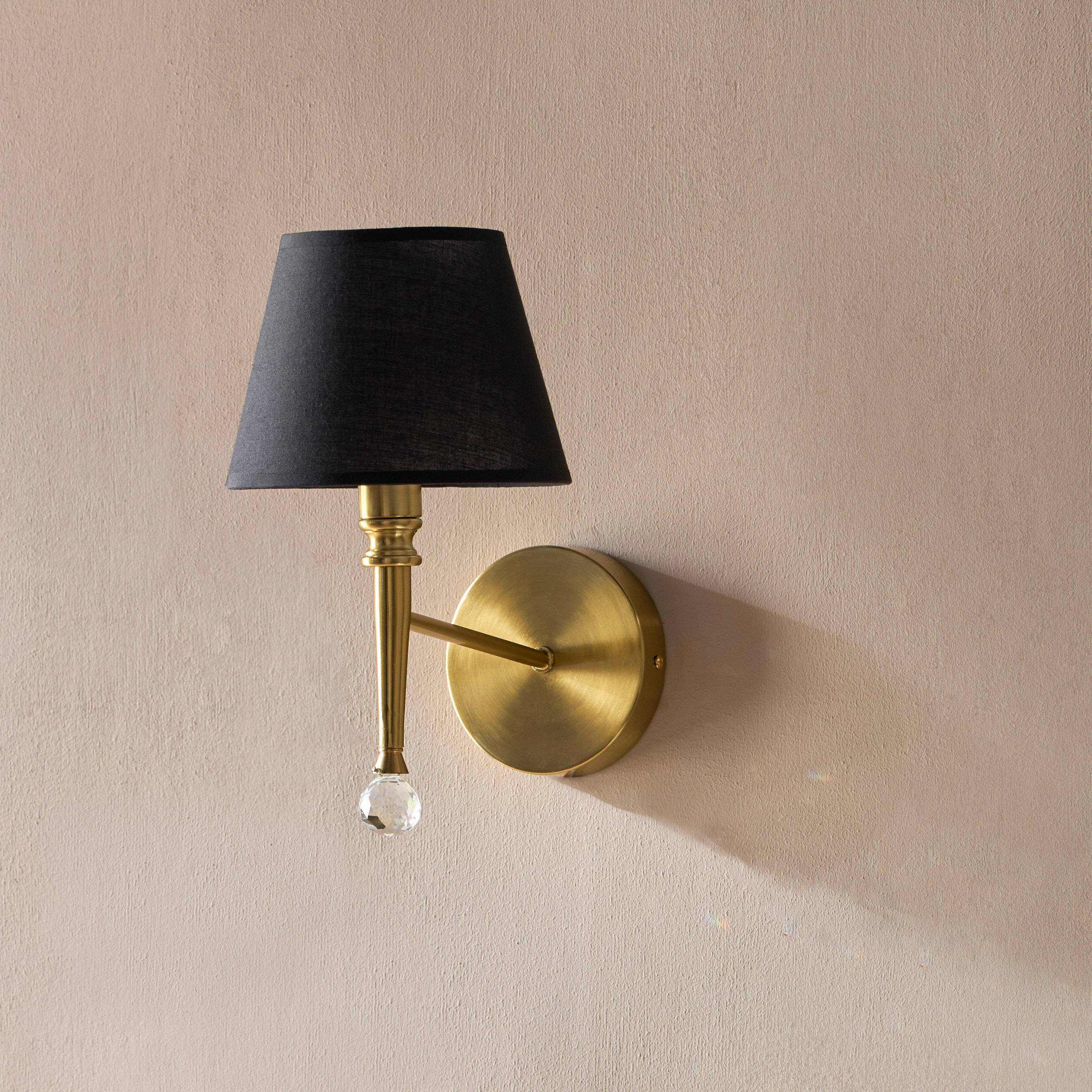 Nimo Metal Wall Lamp