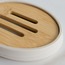 Stria Soap Dish-household-bathandlaundry-bathaccessories-soapdishesanddispensers-image-2