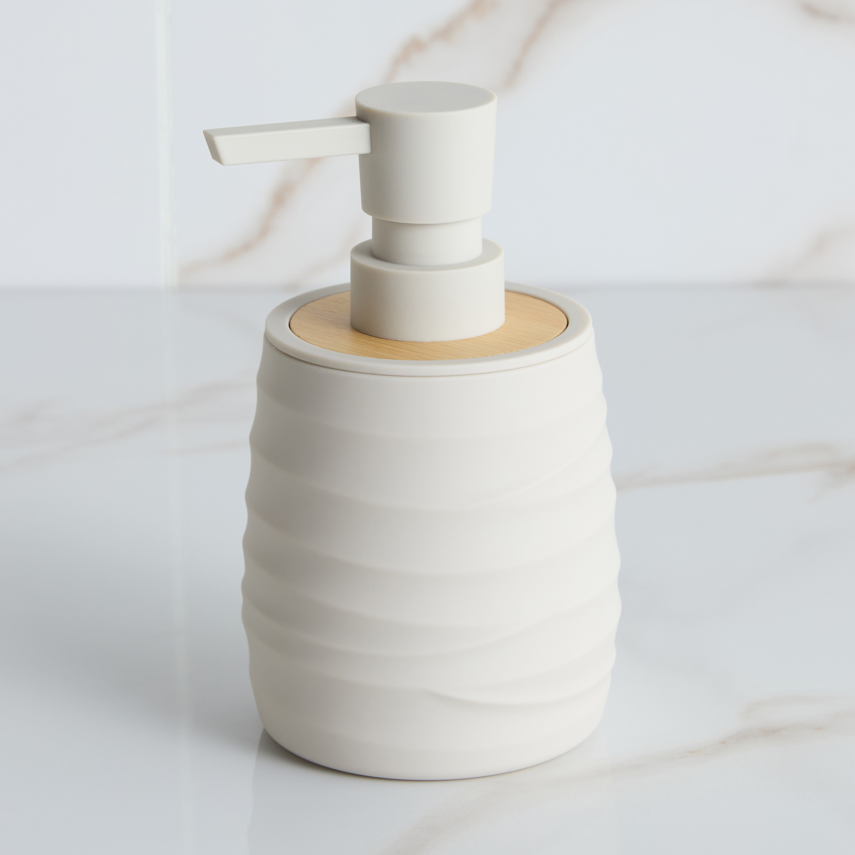 موزع صابون - ستريا-household-bathandlaundry-bathaccessories-soapdishesanddispensers-image-1