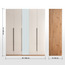 دولاب ملابس 5 أبواب - لورينزو-furniture-bedroom-wardrobes-image-1