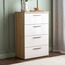 خزانة بـ 4 أدراج - لورينزو-furniture-bedroom-chestofdrawers-image-14