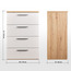 خزانة بـ 4 أدراج - لورينزو-furniture-bedroom-chestofdrawers-image-8