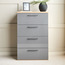 خزانة بـ 4 أدراج - لورينزو-furniture-bedroom-chestofdrawers-image-6