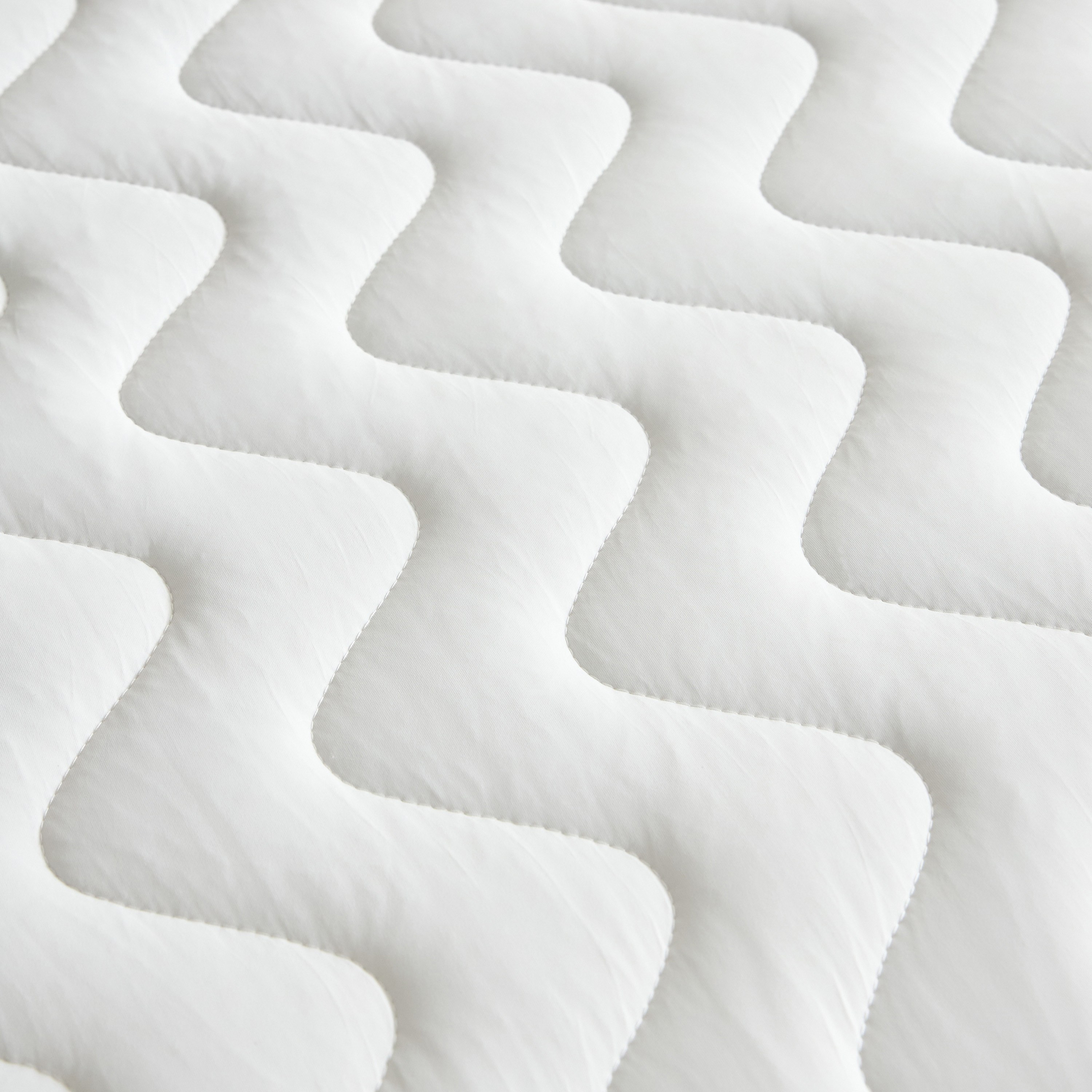 Cooling Jersey Full Mattress Protector - 120x200 cm-household-bedding-mattresstoppersandprotectors-mattressprotectors-image-2