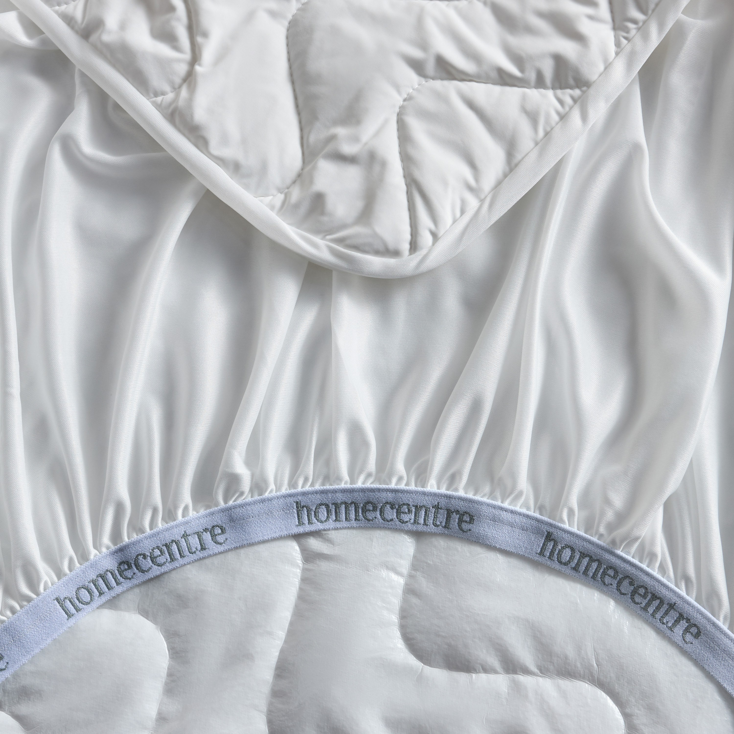 Cooling Jersey King Mattress Protector - 180x205 cm-household-bedding-mattresstoppersandprotectors-mattressprotectors-image-2