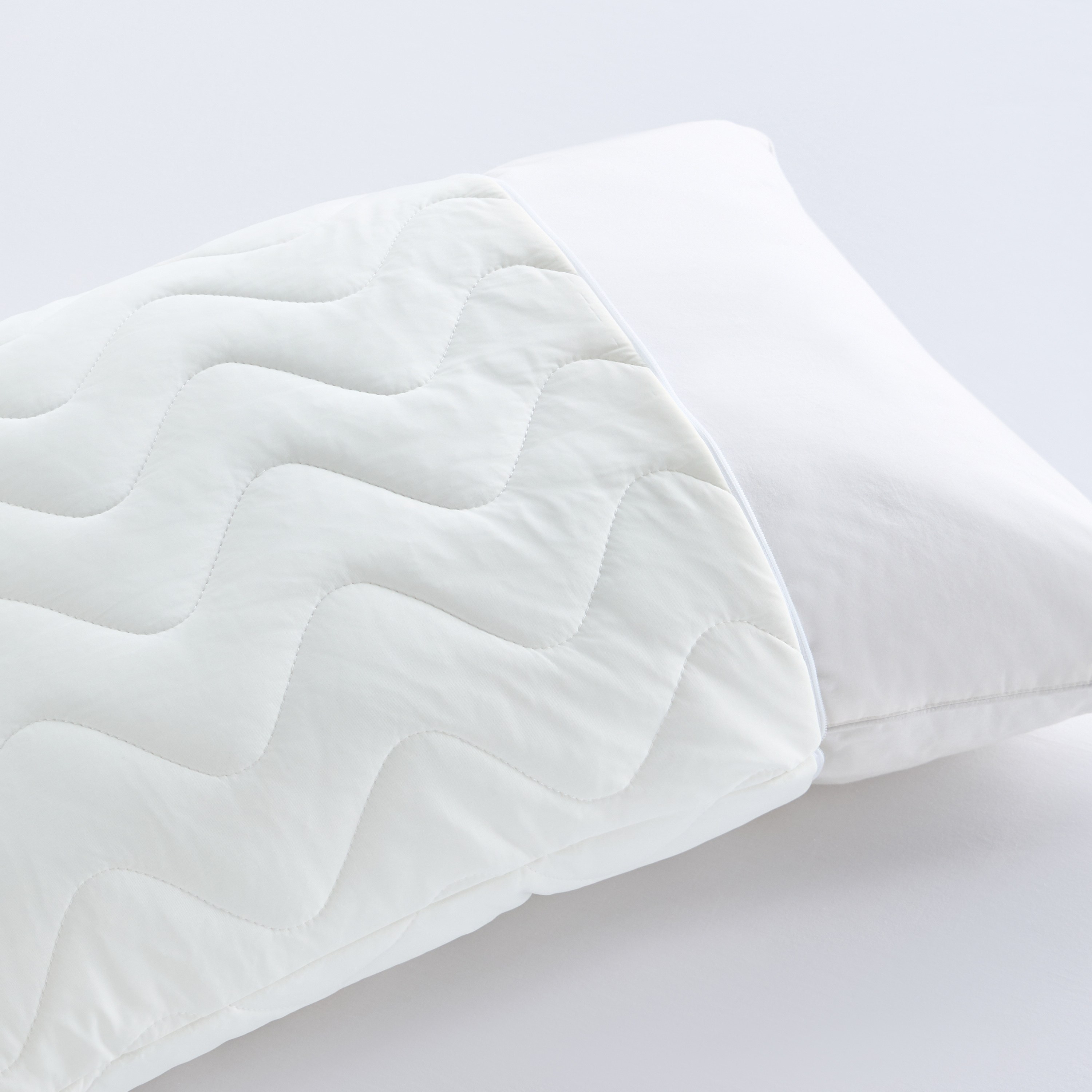 Cooling Jersey Nylon Pillow Protector - 50x75 cm