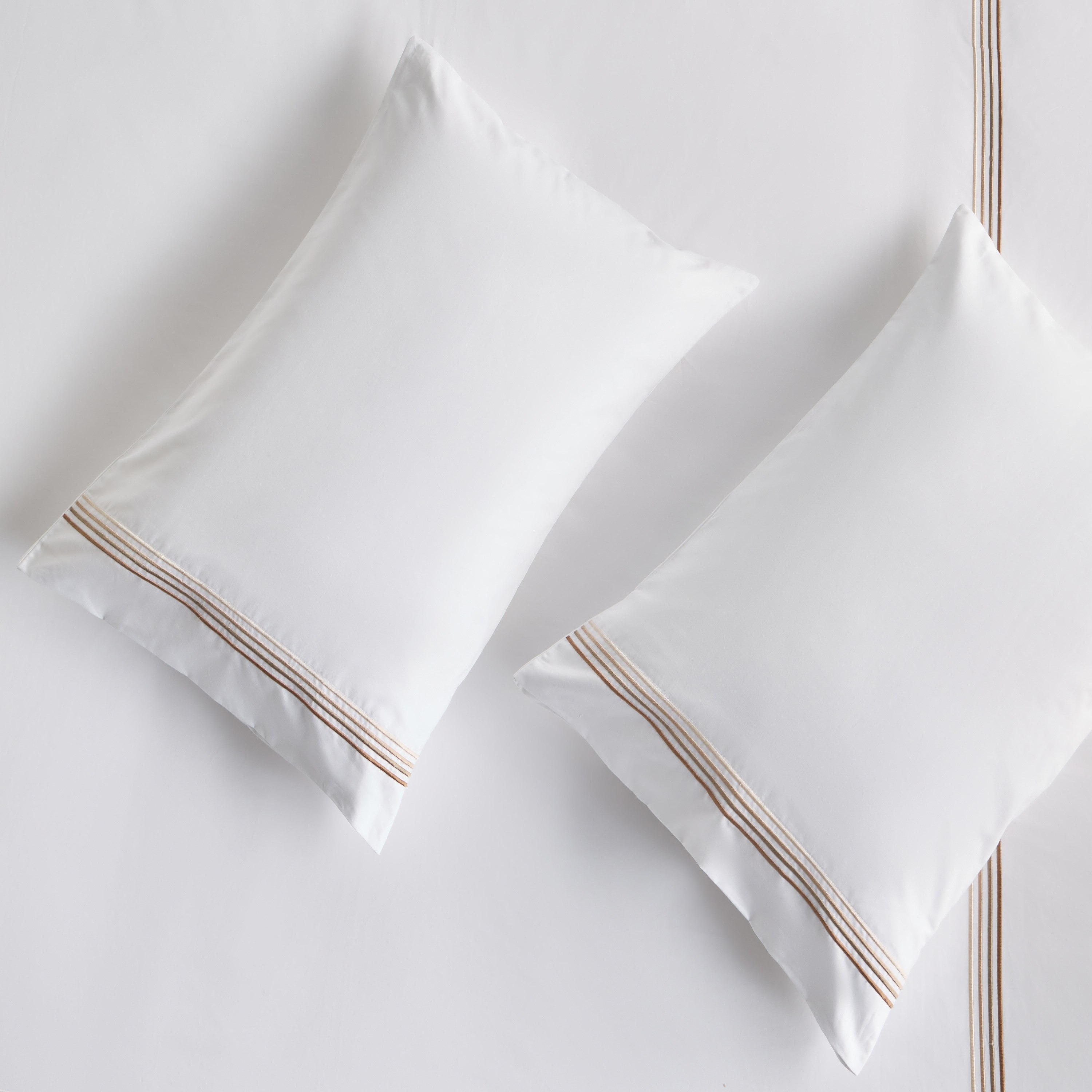 Maddison Egyptian Cotton 600 Thread Count 3-Piece King Duvet Cover Set - 230x220 cm-household-bedding-duvetandcovers-duvetcovers-image-3