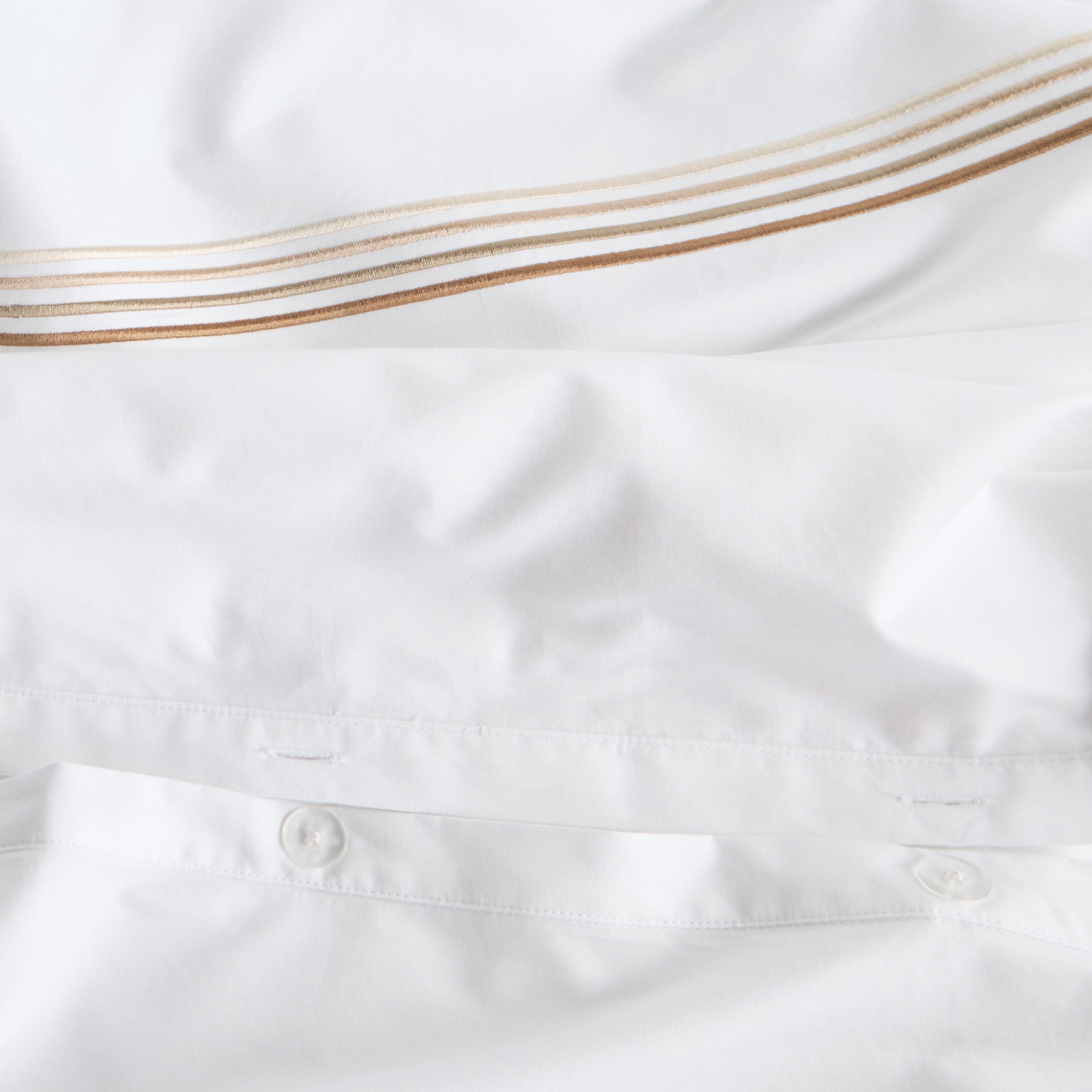 Maddison Gradient Merrowing Egyptian Cotton 600 TC 3-Piece Super King Duvet Cover Set - 260x220 cm-household-bedding-duvetandcovers-duvetcovers-image-5