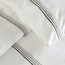Maddison Gradient Merrowing Egyptian Cotton 600 TC 3-Piece Super King Duvet Cover Set - 260x220 cm-household-bedding-duvetandcovers-duvetcovers-image-10
