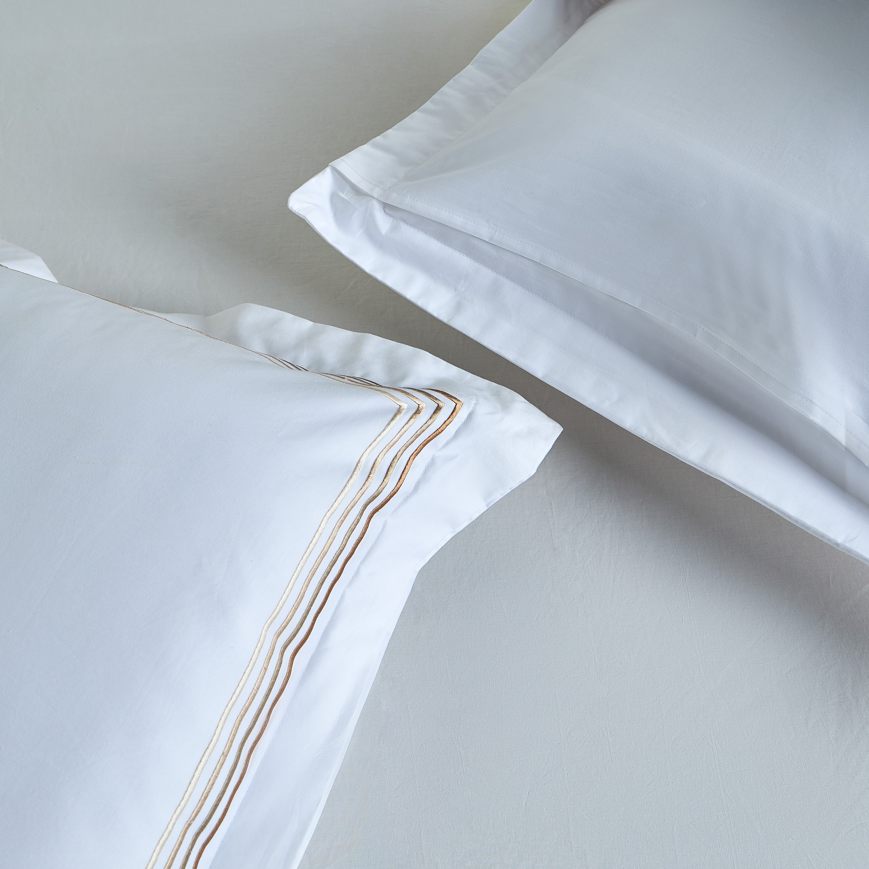 Maddison Egyptian Cotton 600 Thread Count 2-Piece Oxford Pillowcase Set - 50x75 cm-household-bedding-sheetsandpillowcases-pillowcases-image-4
