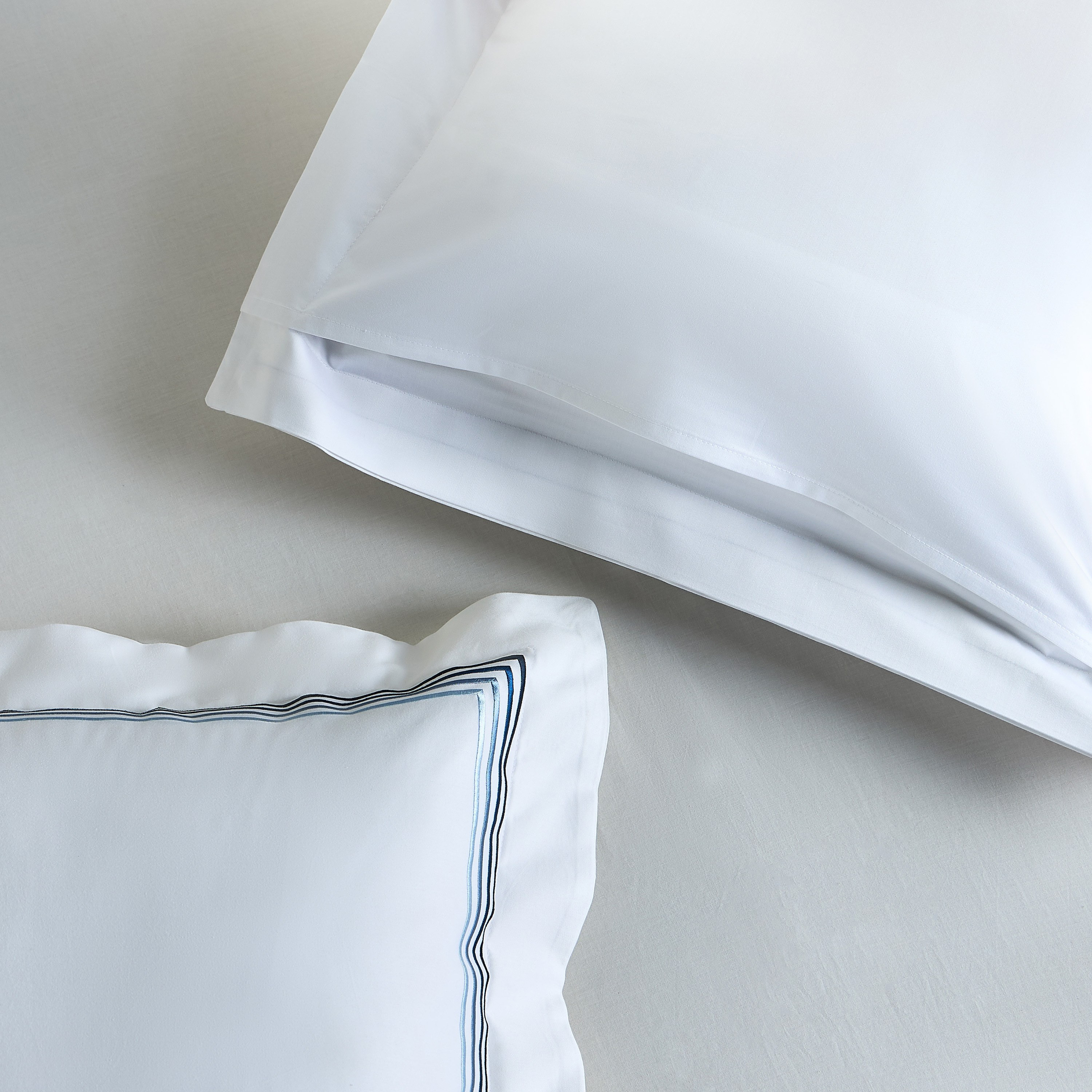 Maddison Egyptian Cotton 600 Thread Count 2-Piece Oxford Pillowcase Set - 50x75 cm-household-bedding-sheetsandpillowcases-pillowcases-image-4