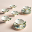 Ariana 12-Piece Porcelain Espresso Set - 90 ml, Serves 6-household-dining-teaandcoffee-teaandcoffeesets-image-1
