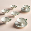 طقم إسبريسو بورسلان 12 قطعة - شيرين - 90 مل، لـ 6 أشخاص-household-dining-teaandcoffee-teaandcoffeesets-image-3