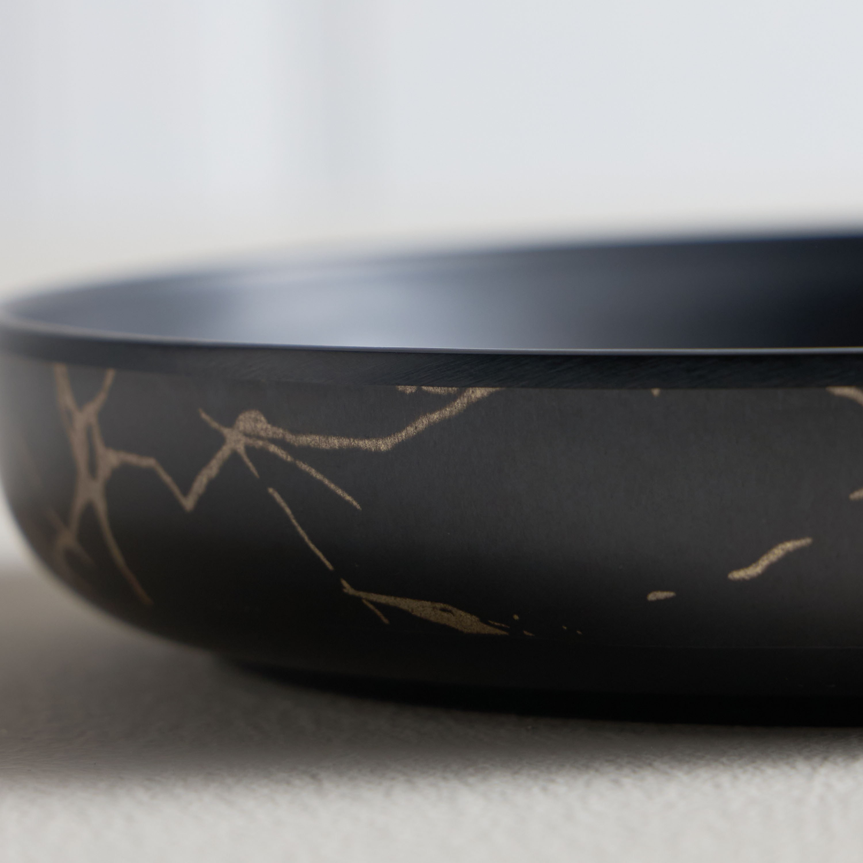 Meyer Matt Melamine Pasta Bowl - 21 cm-household-dining-dinnerware-bowls-image-2