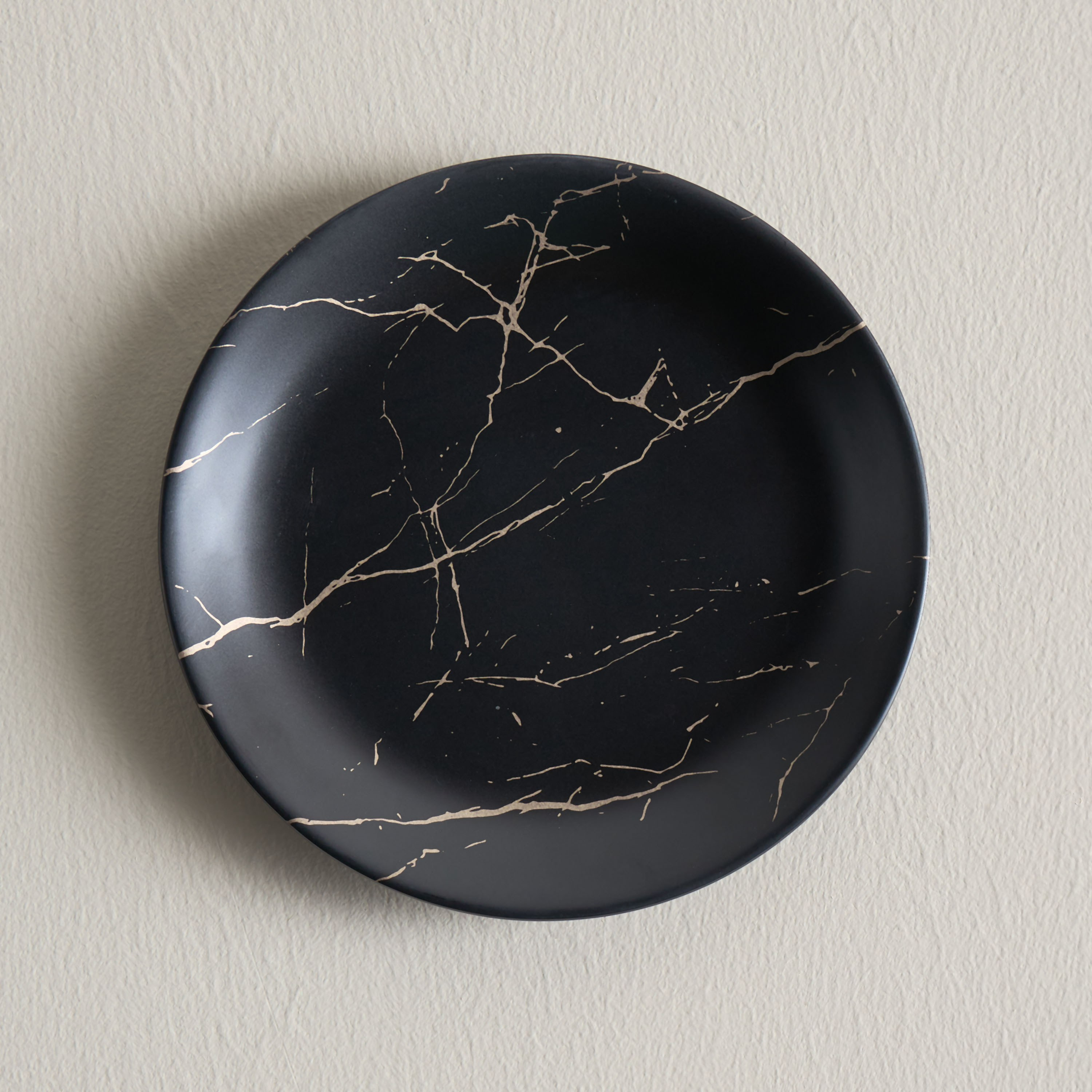 Meyer Matt Melamine Side Plate 18 cm