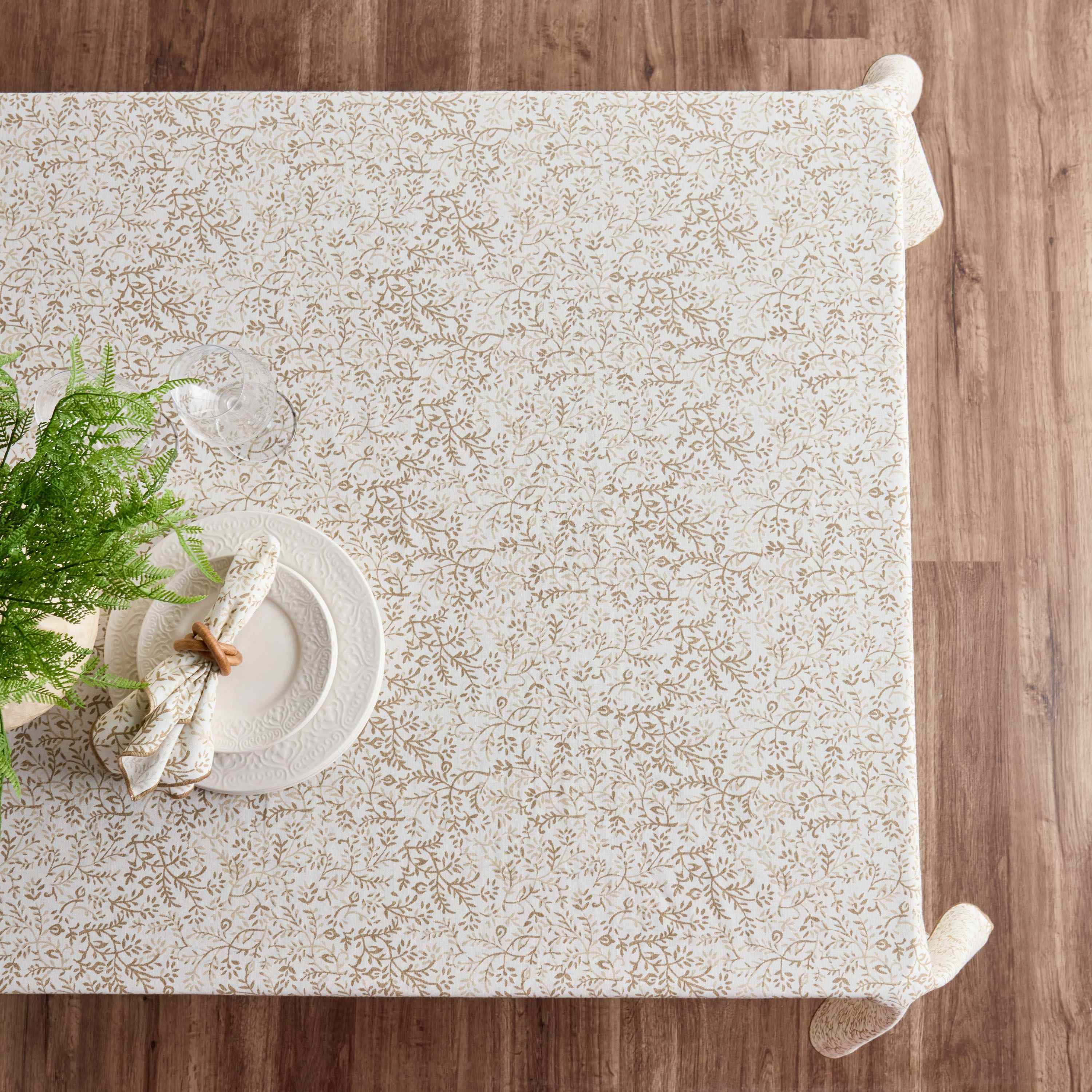 Eloise Table Cover - 150x250 cm-household-dining-tablelinen-runnersandtablecovers-image-2