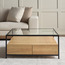 طاولة القهوة بسطح زجاج - أندرس-furniture-livingroom-coffeetables-image-5