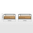 طاولة القهوة بسطح زجاج - أندرس-furniture-livingroom-coffeetables-image-1