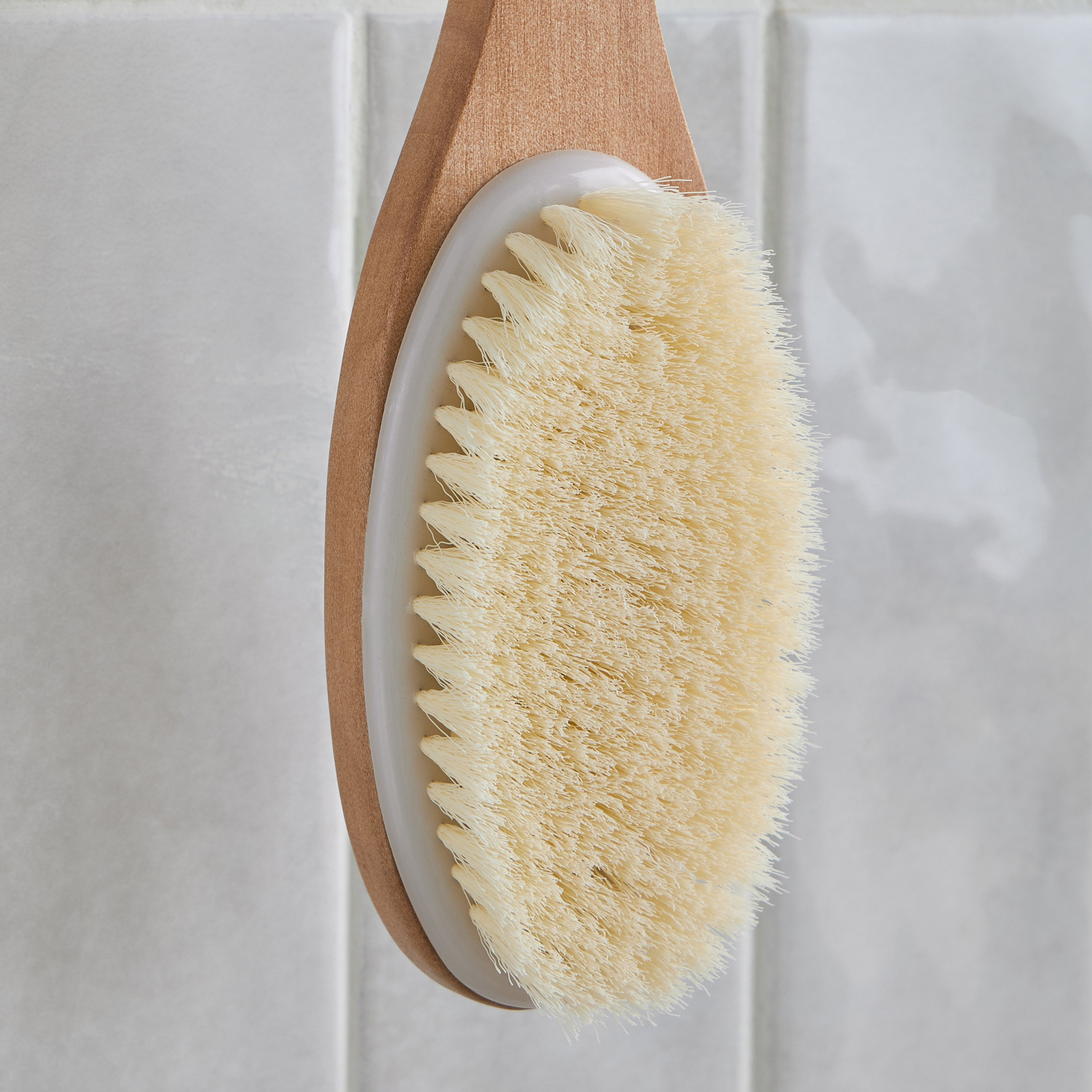 Wabash Bath Brush with Handle-household-bathandlaundry-shower-showeraccessories-image-2
