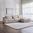 Bartow 4-Seater Fabric Right Corner Sofa-furniture-sofaandseating-cornersofas-image-1