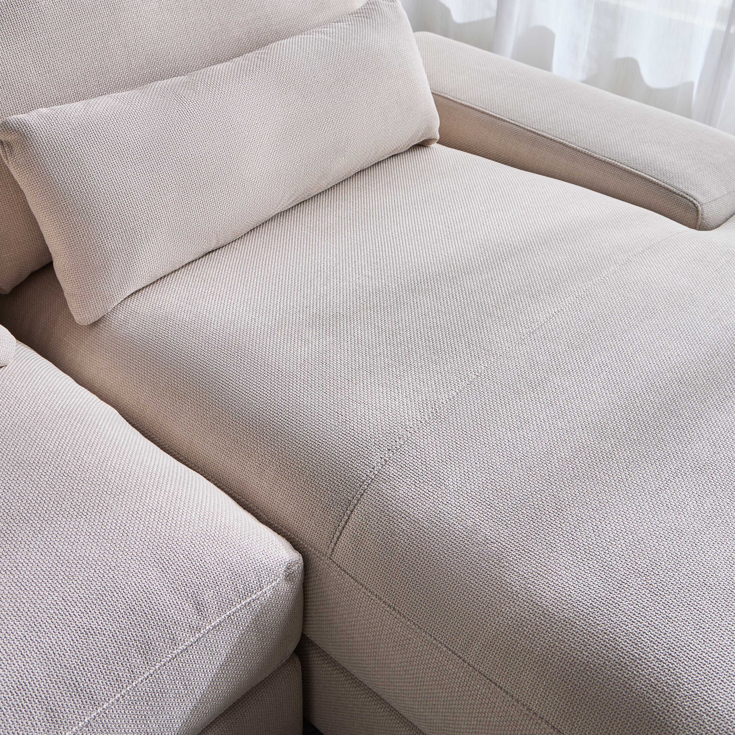 Bartow 4-Seater Fabric Right Corner Sofa-furniture-sofaandseating-cornersofas-image-3