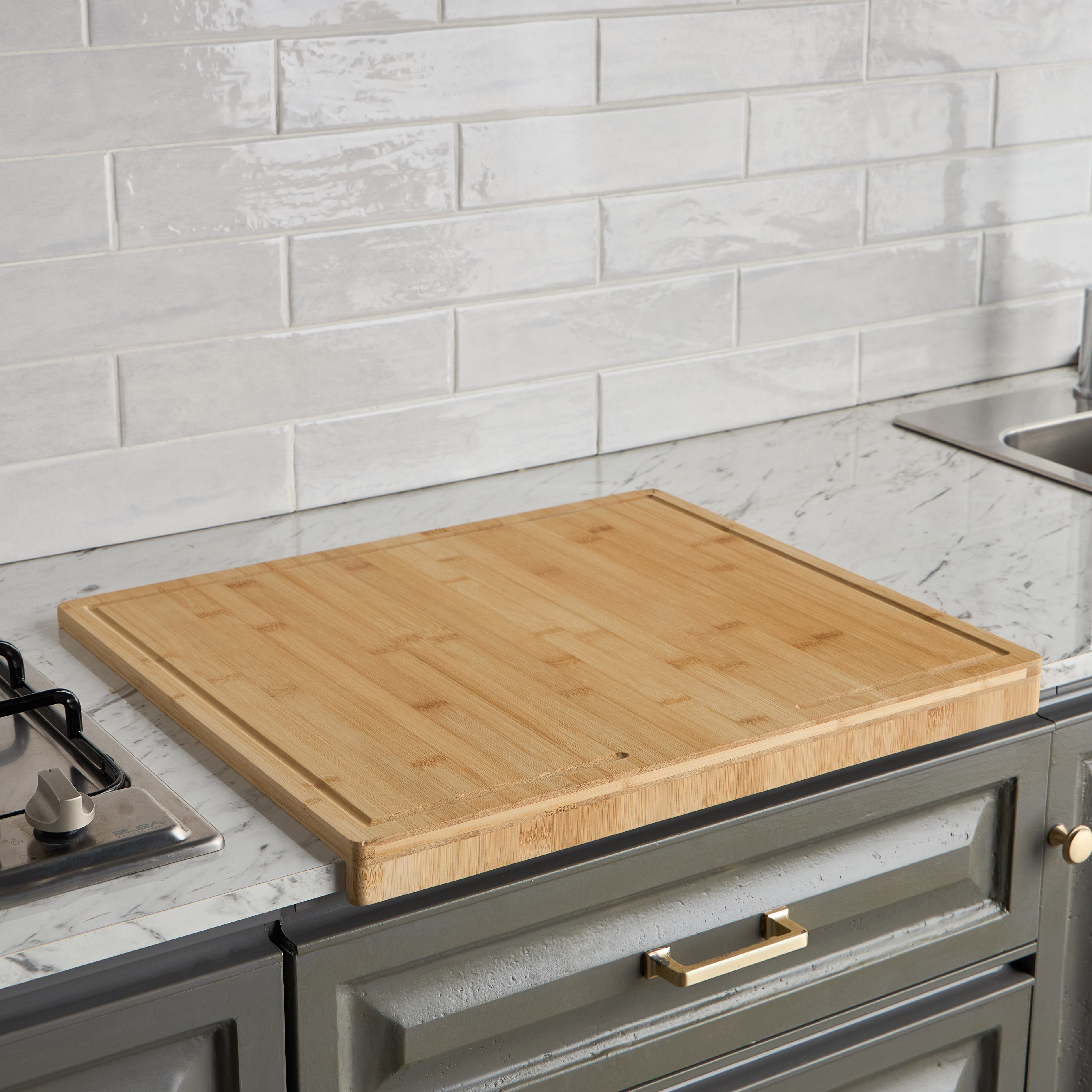 Gage Cutting Board - 46x53 cm-household-kitchen-kitchentoolsandutensils-cuttingboards-image-1
