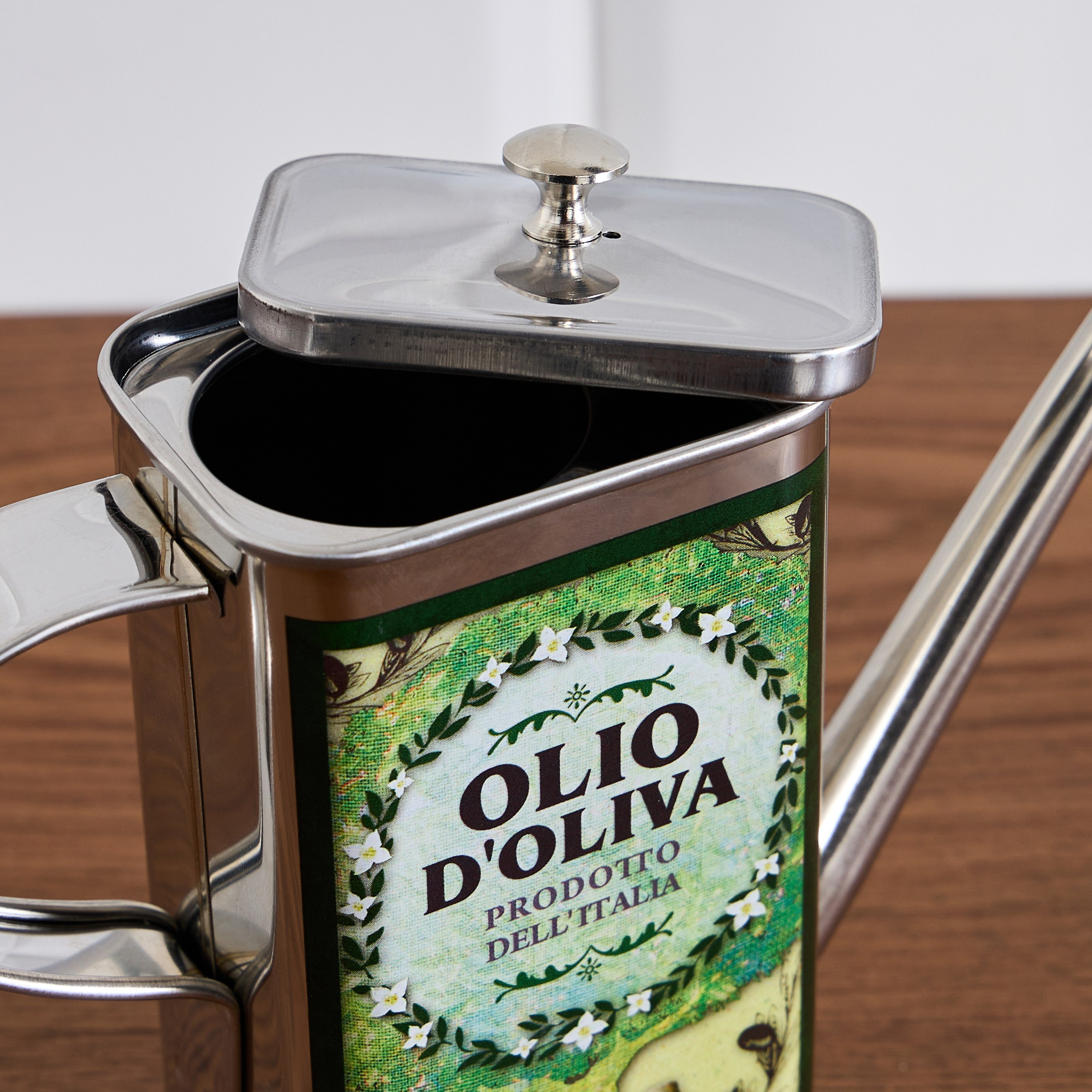 Myra Oil Canister-household-kitchen-foodstorage-oilandvinegar-image-2