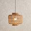 غطاء مصباح سقف روطان - والدو من ميكس آند ماتش - 29 سم-household-lighting-tableanddesklamps-image-3
