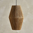 Mix and Match Wandella Jute Ceiling Lamp Shade - 40 cm-household-lighting-ceilinglamps-pendantlamps-image-1