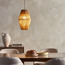 Mix and Match Wandella Jute Ceiling Lamp Shade - 40 cm-household-lighting-ceilinglamps-pendantlamps-image-4