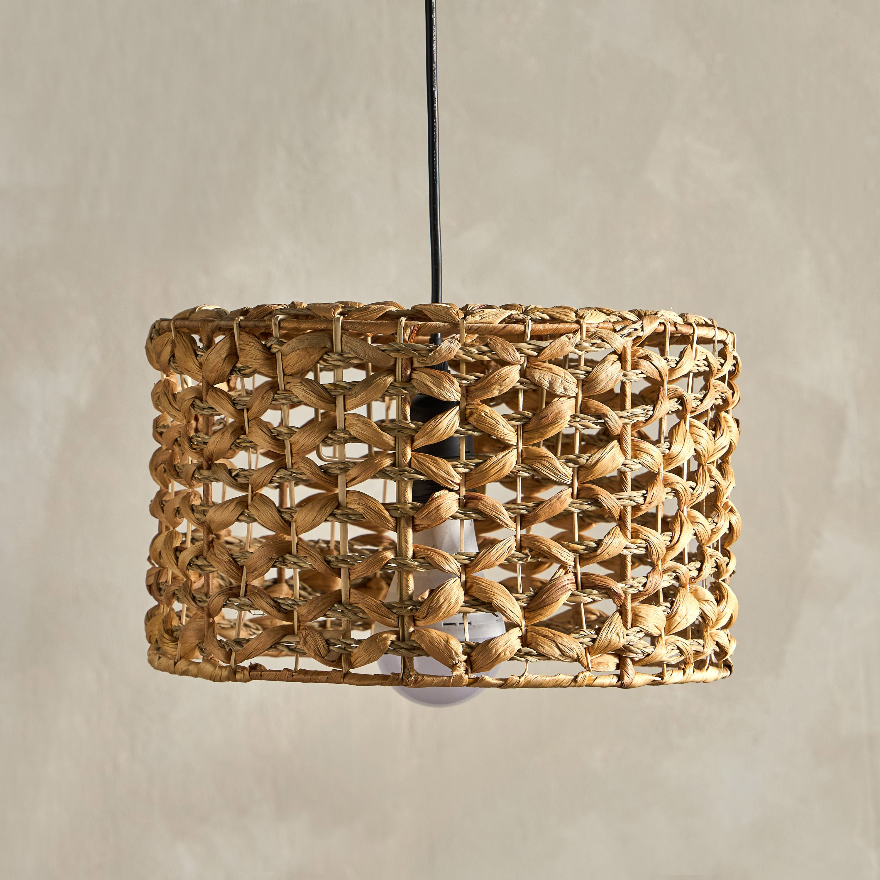 غطاء مصباح سقف صفير الماء - إميرسين من ميكس آند ماتش - 18 سم-household-lighting-tableanddesklamps-image-1