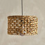 Mix and Match Emersyn Water Hyacinth Ceiling Lamp Shade - 18 cm-household-lighting-tableanddesklamps-image-1