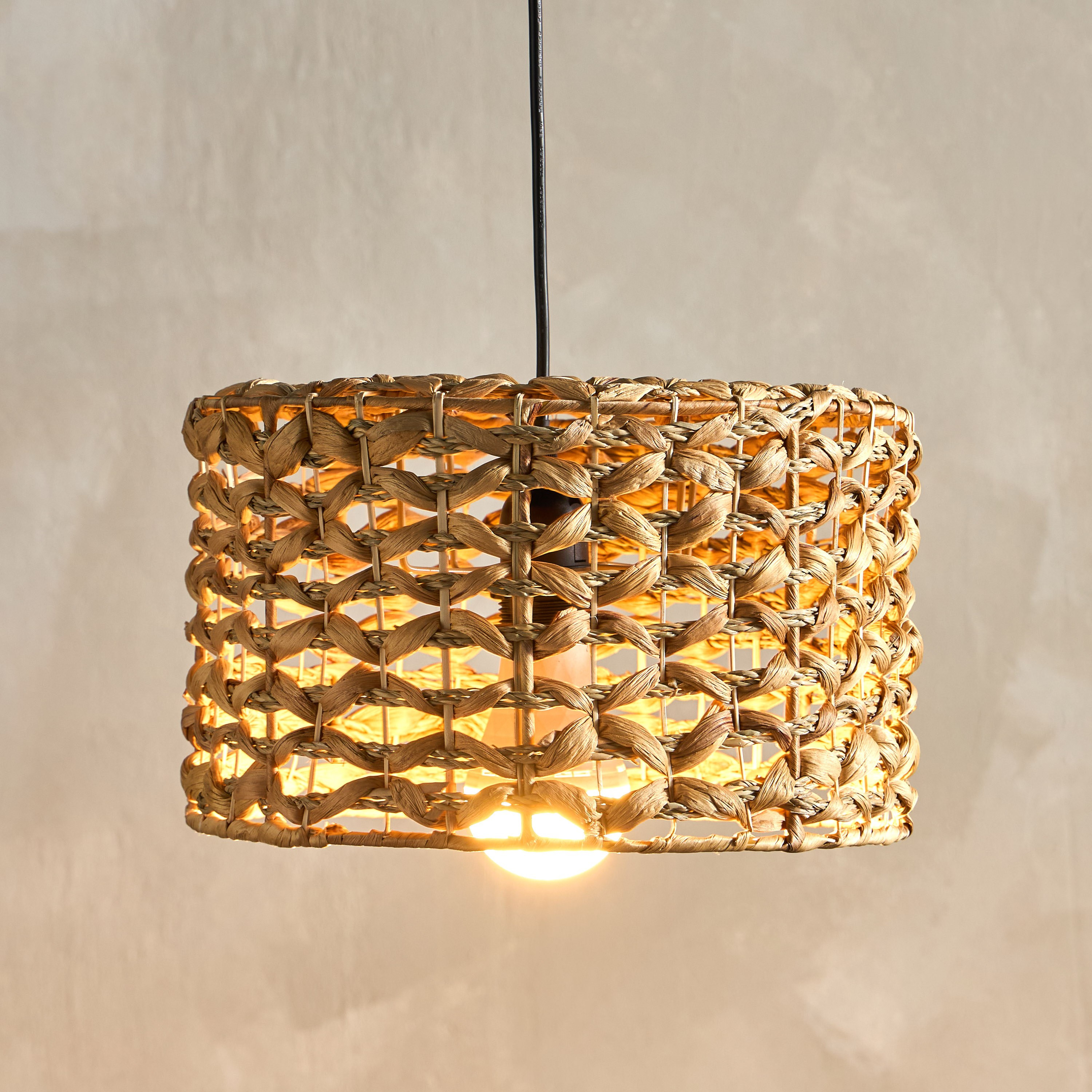 غطاء مصباح سقف صفير الماء - إميرسين من ميكس آند ماتش - 18 سم-household-lighting-tableanddesklamps-image-2