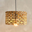 Mix and Match Emersyn Water Hyacinth Ceiling Lamp Shade - 18 cm-household-lighting-tableanddesklamps-image-2