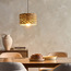 Mix and Match Emersyn Water Hyacinth Ceiling Lamp Shade - 18 cm-household-lighting-tableanddesklamps-image-4
