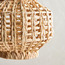 Mix and Match Quentin Water Hyacinth Ceiling Lamp Shade - 40 cm-household-lighting-ceilinglamps-pendantlamps-image-3