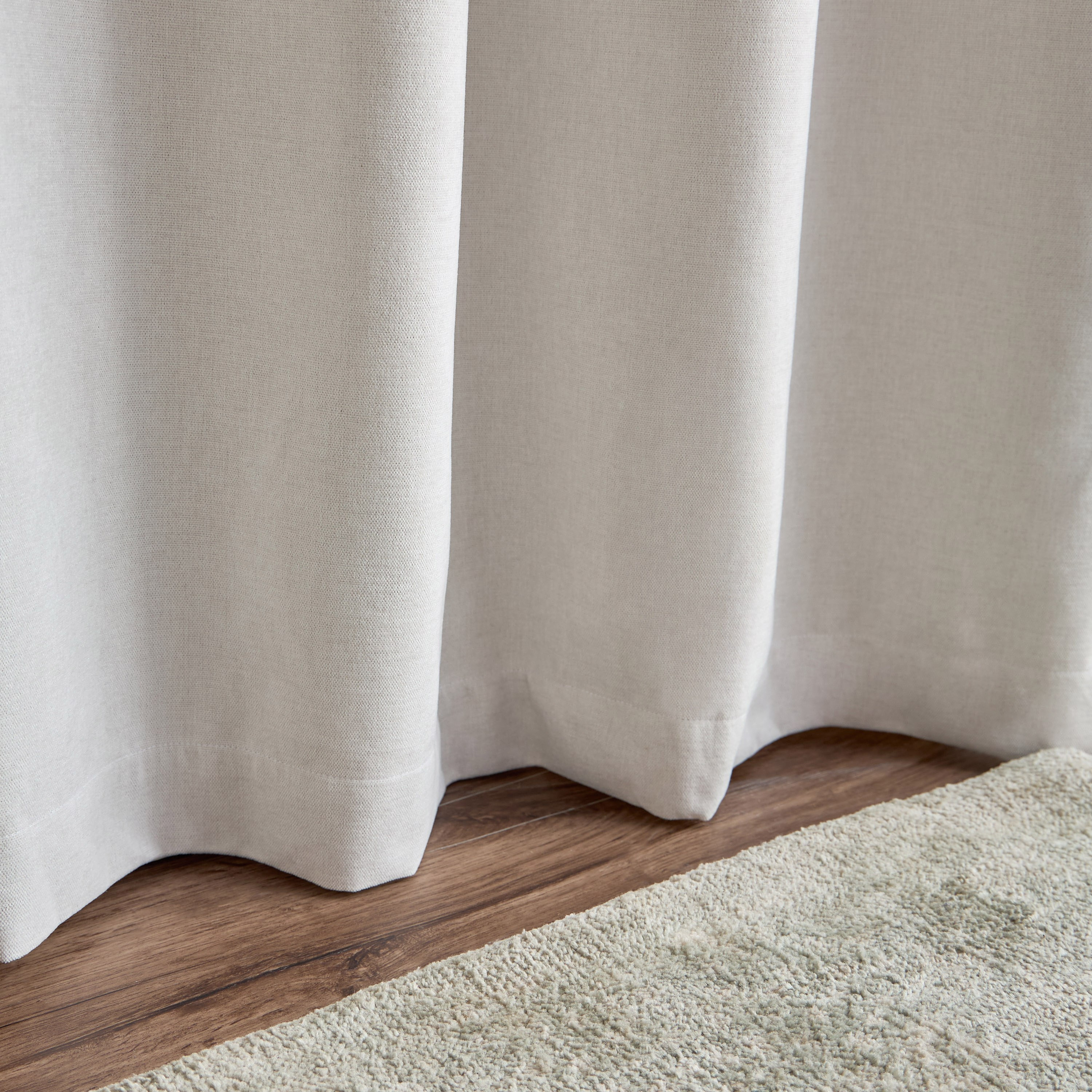 Lilith 2-Piece Blackout Curtain Set - 135x300 cm-household-windows-curtains-image-2