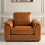 Cero Full Leather Armchair-furniture-sofaandseating-armchairs-image-2
