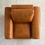 Cero Full Leather Armchair-furniture-sofaandseating-armchairs-image-5