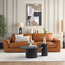 كنبة جلد 3 مقاعد - سيرو-furniture-sofaandseating-sofasandsofasets-image-2