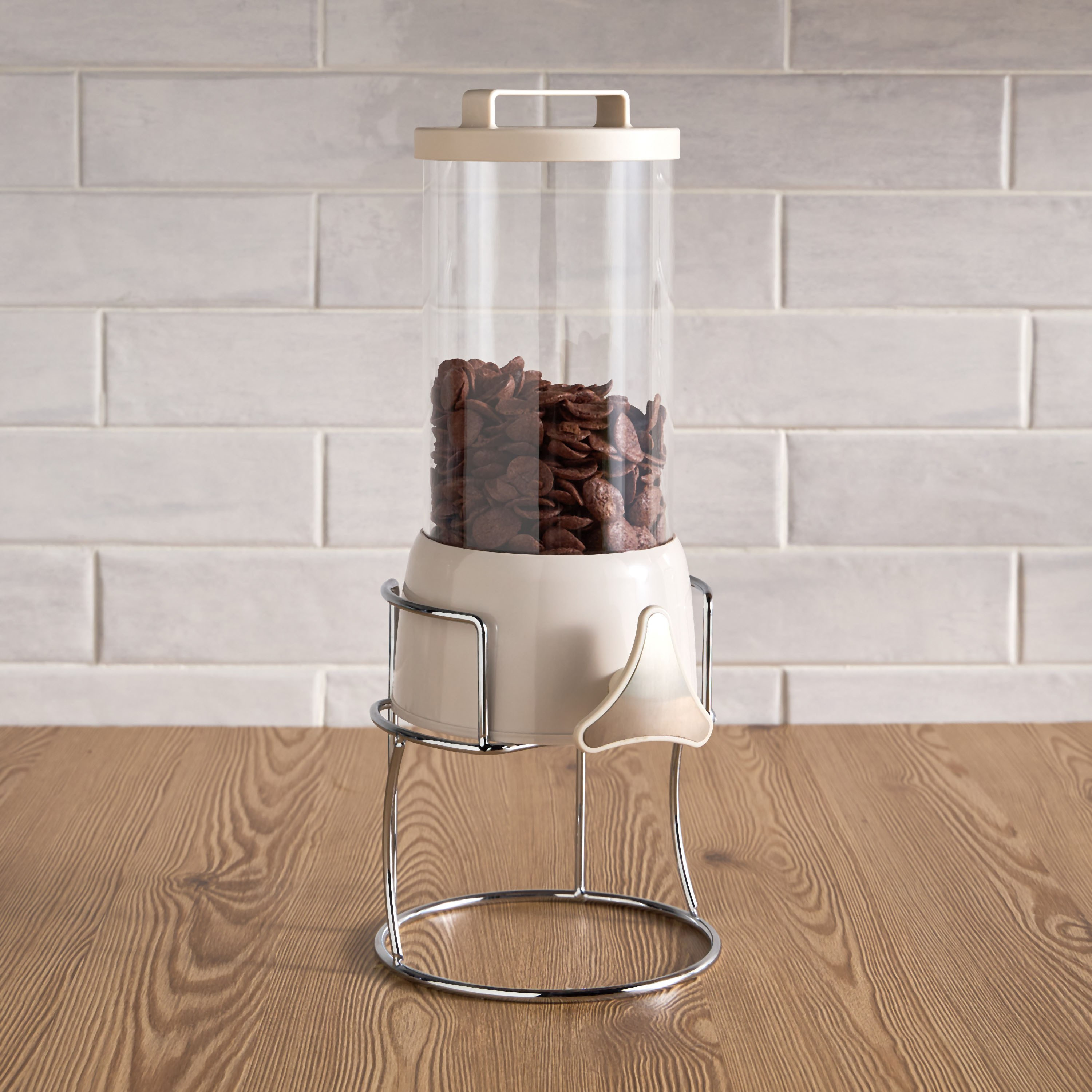 Ariel Cereal Dispenser - 1.7 L-household-kitchen-foodstorage-pantryandstorage-image-1